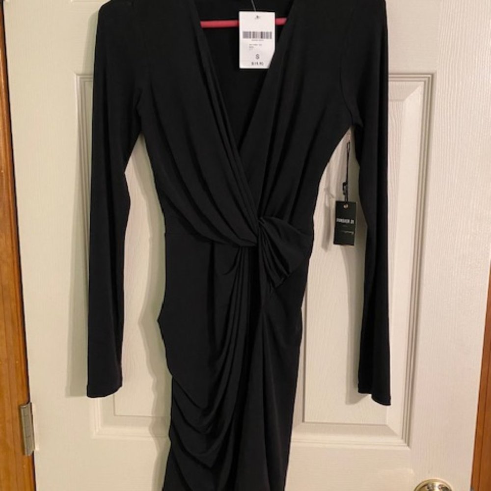 Forever 21 Black Dress Small